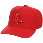 Boston Red Sox Mitchell & Ness MLB 'Era Flip' Heritage Series Pro Pinch - Red/Red