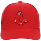 Boston Red Sox Mitchell & Ness MLB 'Era Flip' Heritage Series Pro Pinch - Red/Red
