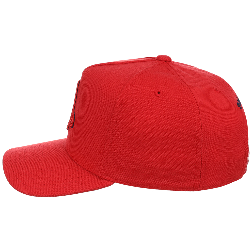 Boston Red Sox Mitchell & Ness MLB 'Era Flip' Heritage Series Pro Pinch - Red/Red