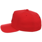 Boston Red Sox Mitchell & Ness MLB 'Era Flip' Heritage Series Pro Pinch - Red/Red