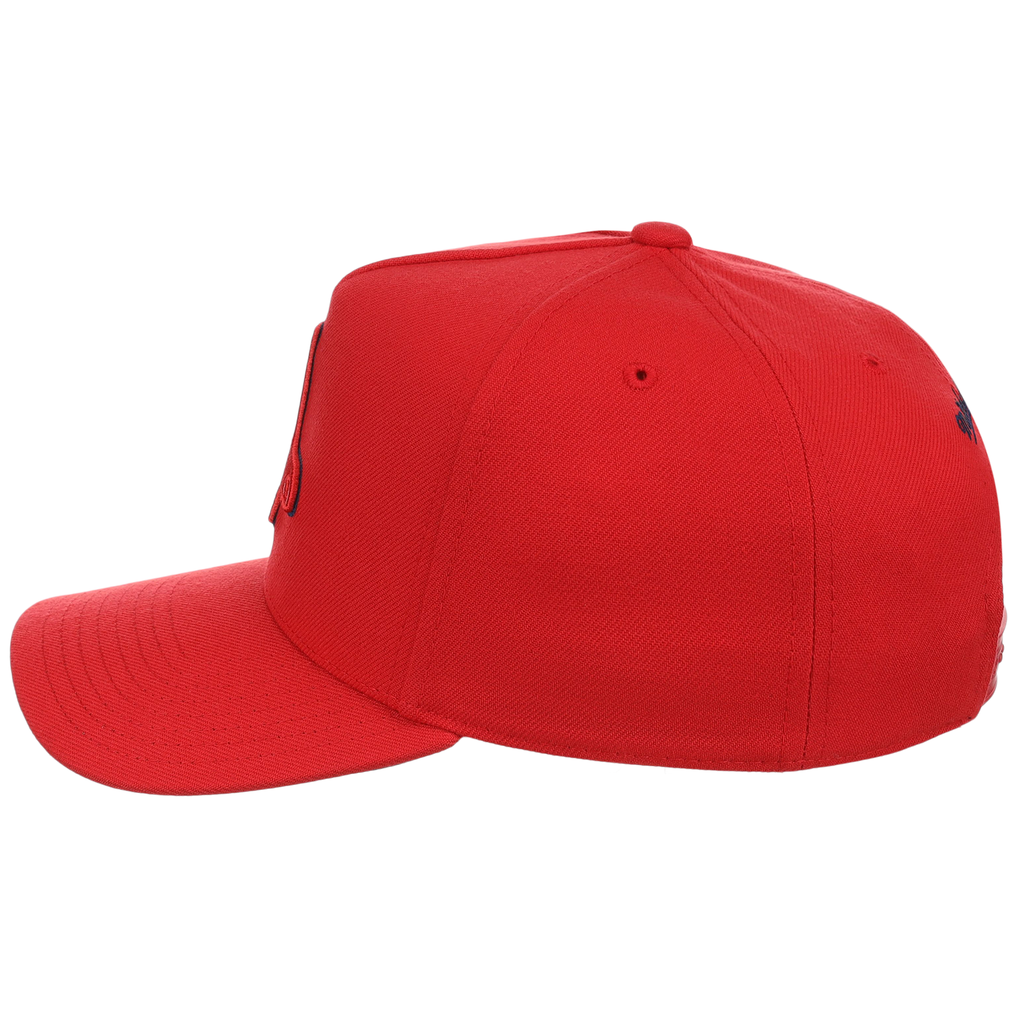 Boston Red Sox Mitchell & Ness MLB 'Era Flip' Heritage Series Pro Pinch - Red/Red