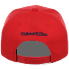 Boston Red Sox Mitchell & Ness MLB 'Era Flip' Heritage Series Pro Pinch - Red/Red
