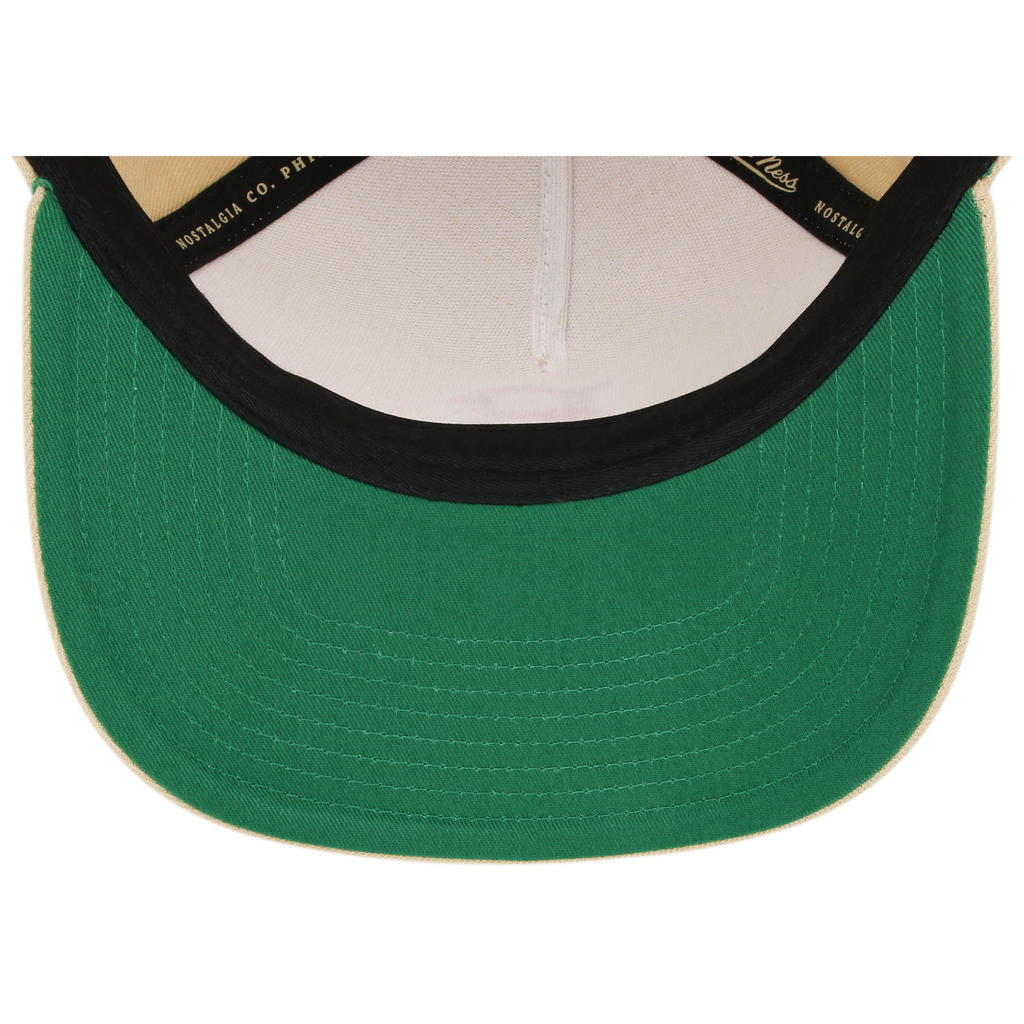Boston Red Sox Mitchell & Ness MLB 'Era Flip' Heritage Series Pro Pinch - Cream/Cream