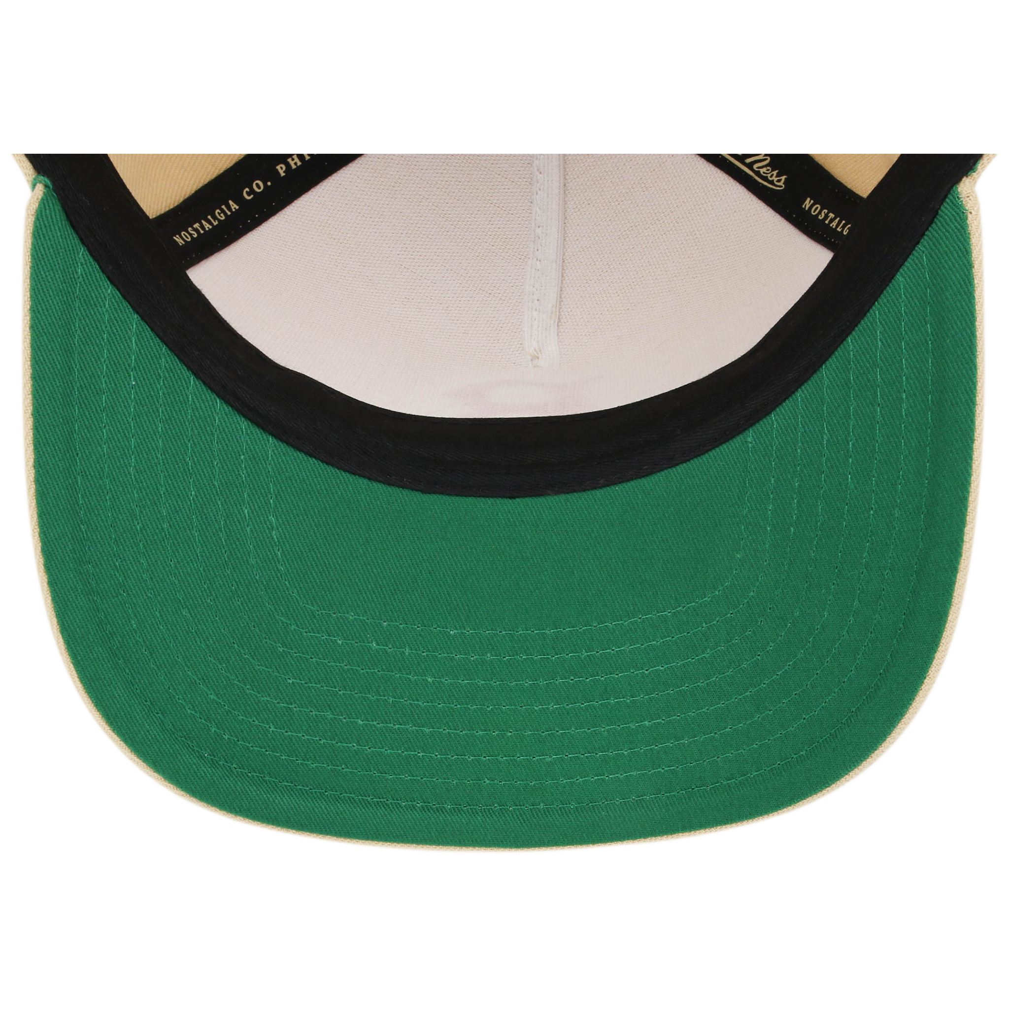 Boston Red Sox Mitchell & Ness MLB 'Era Flip' Heritage Series Pro Pinch - Cream/Cream