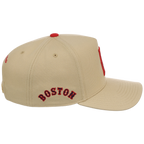 Boston Red Sox Mitchell & Ness MLB 'Era Flip' Heritage Series Pro Pinch - Cream/Cream