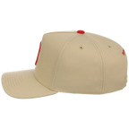 Boston Red Sox Mitchell & Ness MLB 'Era Flip' Heritage Series Pro Pinch - Cream/Cream
