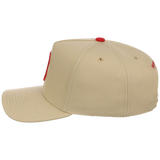 Boston Red Sox Mitchell & Ness MLB 'Era Flip' Heritage Series Pro Pinch - Cream/Cream