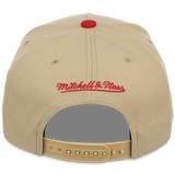 Boston Red Sox Mitchell & Ness MLB 'Era Flip' Heritage Series Pro Pinch - Cream/Cream