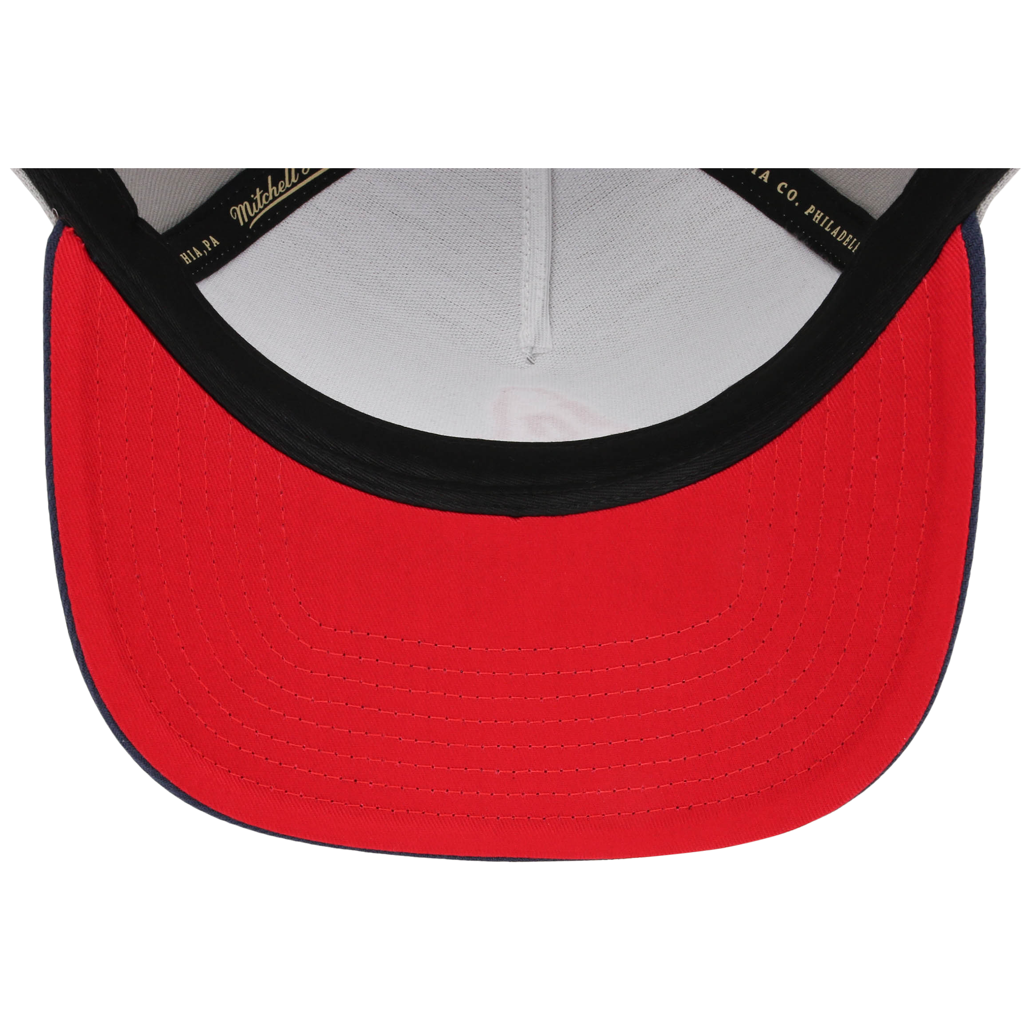 Boston Red Sox Mitchell & Ness MLB 'Era Flip' Heritage Series Pro Pinch - Grey/Navy