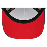 Boston Red Sox Mitchell & Ness MLB 'Era Flip' Heritage Series Pro Pinch - Grey/Navy
