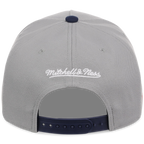 Boston Red Sox Mitchell & Ness MLB 'Era Flip' Heritage Series Pro Pinch - Grey/Navy