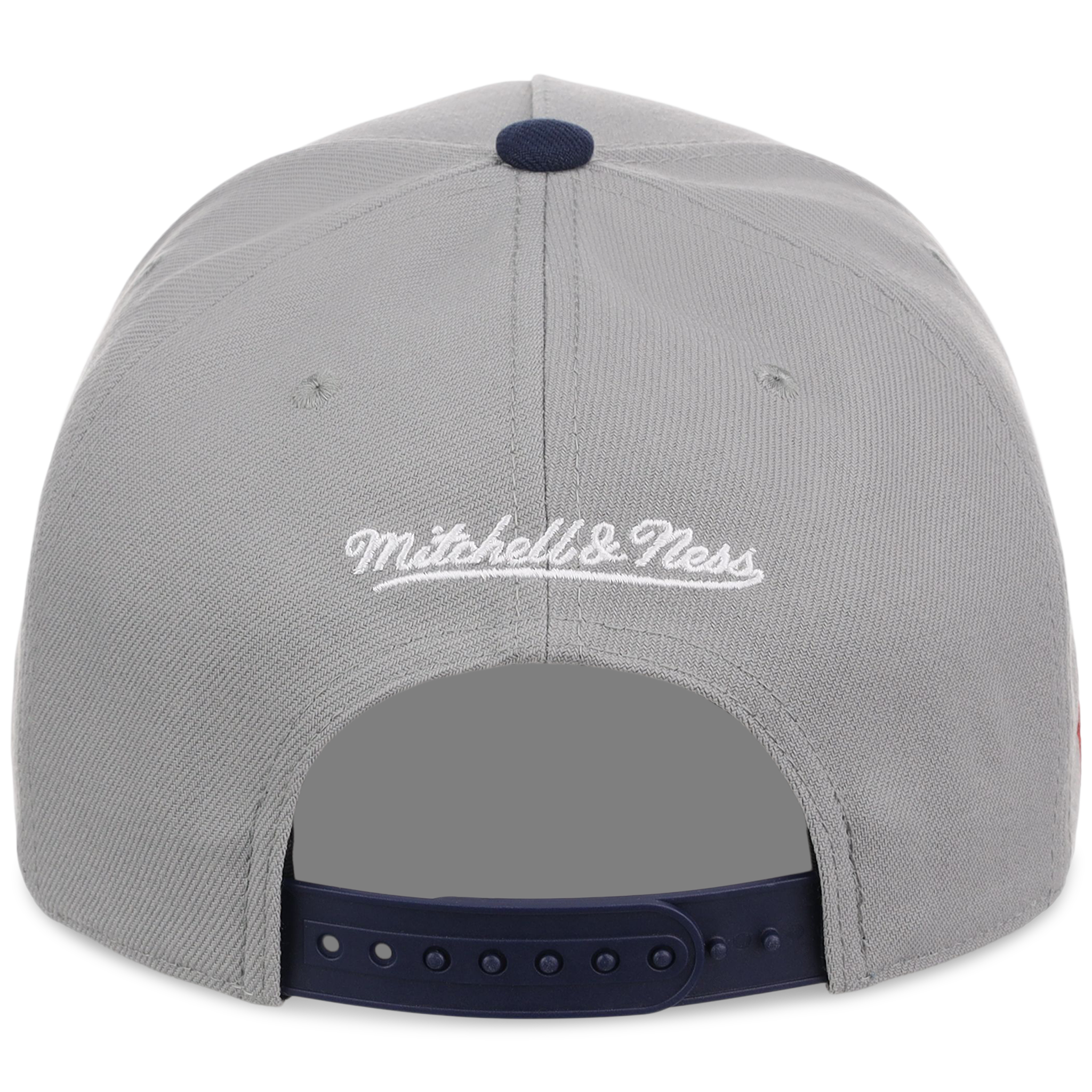 Boston Red Sox Mitchell & Ness MLB 'Era Flip' Heritage Series Pro Pinch - Grey/Navy