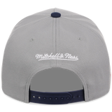Boston Red Sox Mitchell & Ness MLB 'Era Flip' Heritage Series Pro Pinch - Grey/Navy