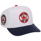 Boston Red Sox Mitchell & Ness MLB 'Era Flip' Heritage Series Pro Pinch - White/Navy