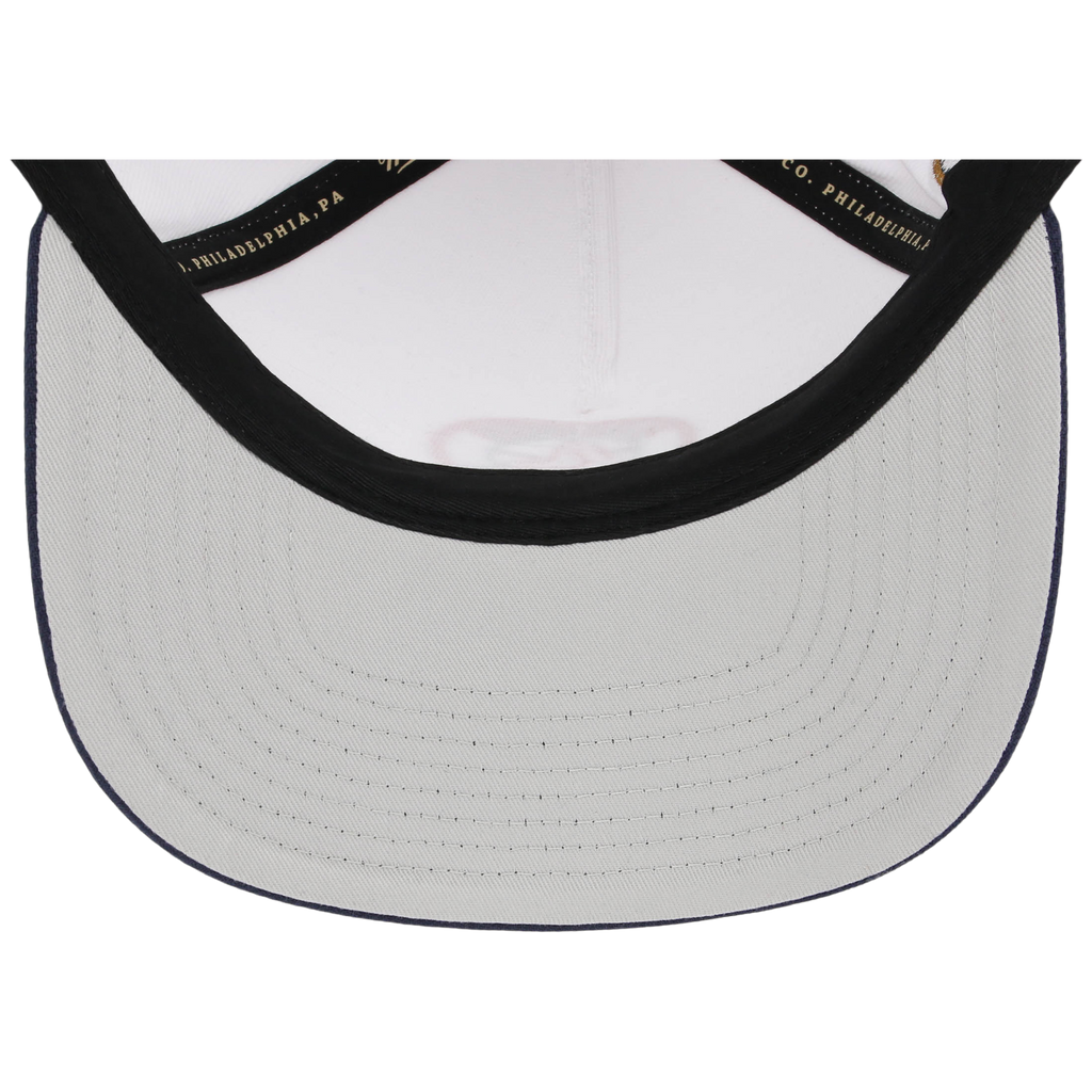 Boston Red Sox Mitchell & Ness MLB 'Era Flip' Heritage Series Pro Pinch - White/Navy