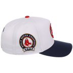 Boston Red Sox Mitchell & Ness MLB 'Era Flip' Heritage Series Pro Pinch - White/Navy
