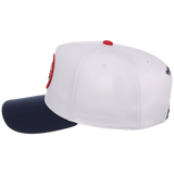 Boston Red Sox Mitchell & Ness MLB 'Era Flip' Heritage Series Pro Pinch - White/Navy