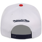 Boston Red Sox Mitchell & Ness MLB 'Era Flip' Heritage Series Pro Pinch - White/Navy