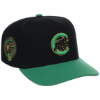 Chicago Cubs Mitchell & Ness MLB 'Era Flip' Heritage Series Pro Pinch - Black/Green
