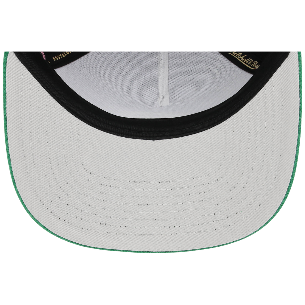 Chicago Cubs Mitchell & Ness MLB 'Era Flip' Heritage Series Pro Pinch - Black/Green