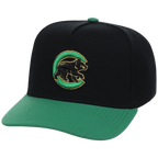 Chicago Cubs Mitchell & Ness MLB 'Era Flip' Heritage Series Pro Pinch - Black/Green