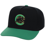 Chicago Cubs Mitchell & Ness MLB 'Era Flip' Heritage Series Pro Pinch - Black/Green