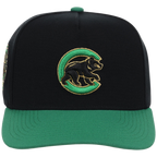 Chicago Cubs Mitchell & Ness MLB 'Era Flip' Heritage Series Pro Pinch - Black/Green