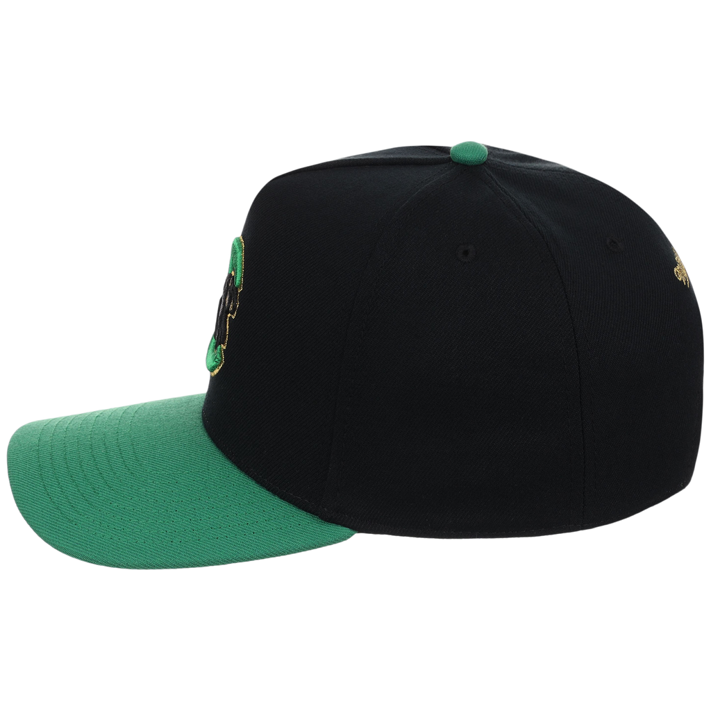 Chicago Cubs Mitchell & Ness MLB 'Era Flip' Heritage Series Pro Pinch - Black/Green