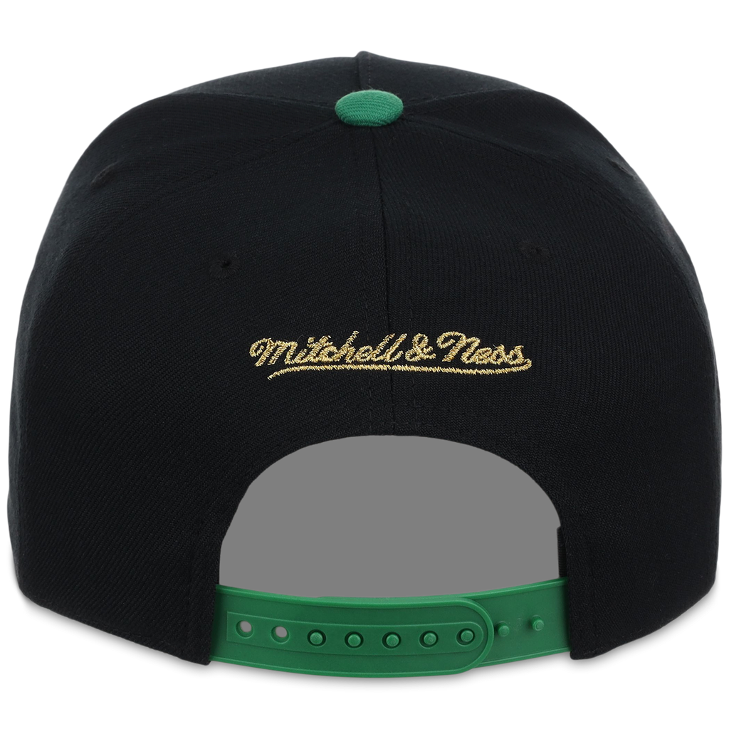 Chicago Cubs Mitchell & Ness MLB 'Era Flip' Heritage Series Pro Pinch - Black/Green