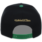 Chicago Cubs Mitchell & Ness MLB 'Era Flip' Heritage Series Pro Pinch - Black/Green