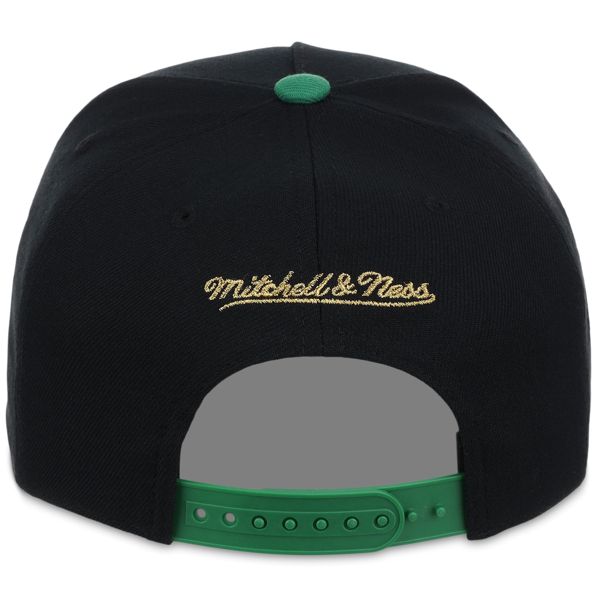 Chicago Cubs Mitchell & Ness MLB 'Era Flip' Heritage Series Pro Pinch - Black/Green