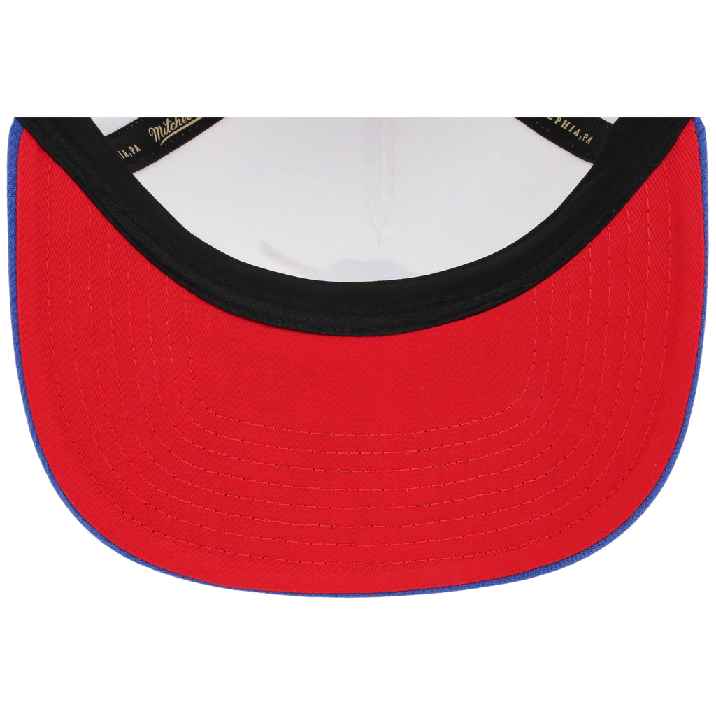 Chicago Cubs Mitchell & Ness MLB 'Era Flip' Heritage Series Pro Pinch - White/Navy