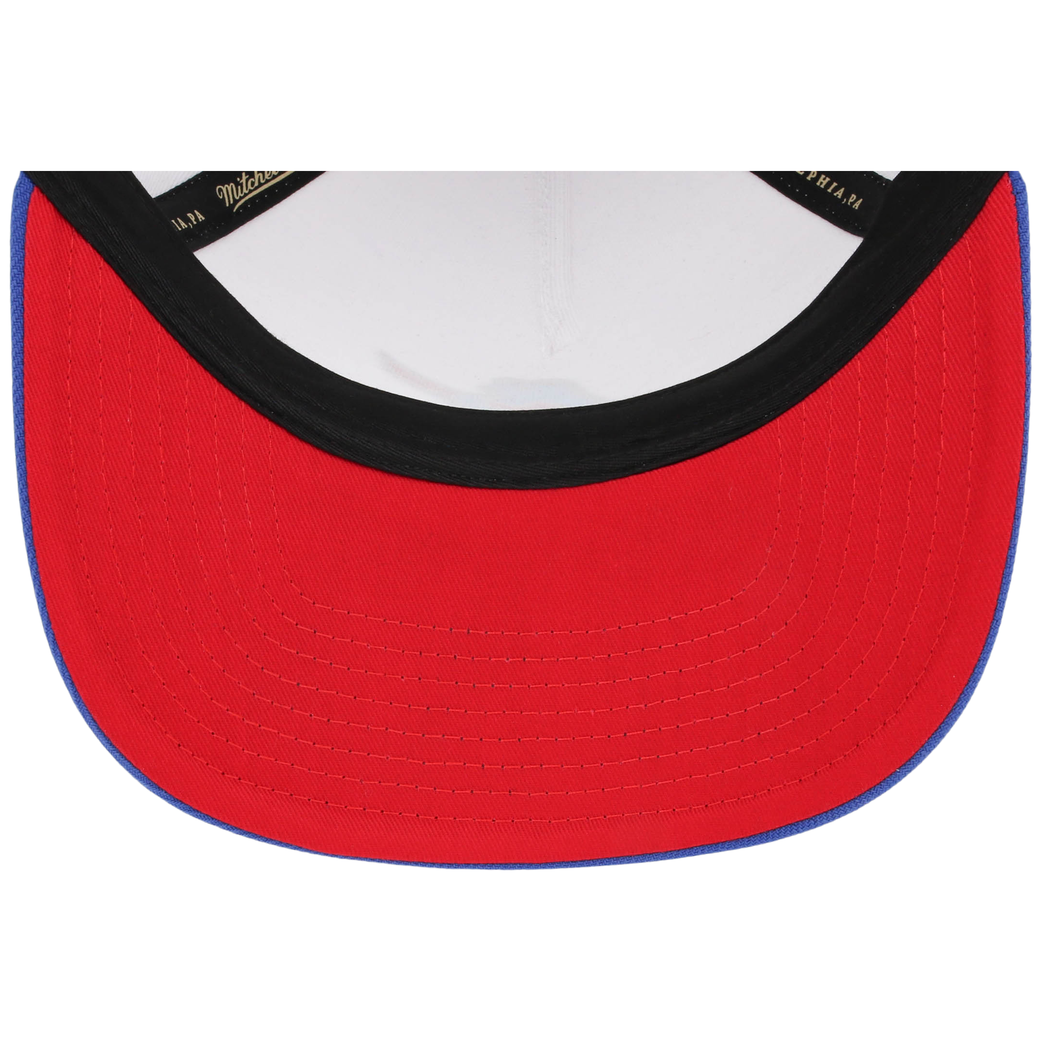 Chicago Cubs Mitchell & Ness MLB 'Era Flip' Heritage Series Pro Pinch - White/Navy