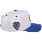Chicago Cubs Mitchell & Ness MLB 'Era Flip' Heritage Series Pro Pinch - White/Navy