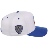 Chicago Cubs Mitchell & Ness MLB 'Era Flip' Heritage Series Pro Pinch - White/Navy