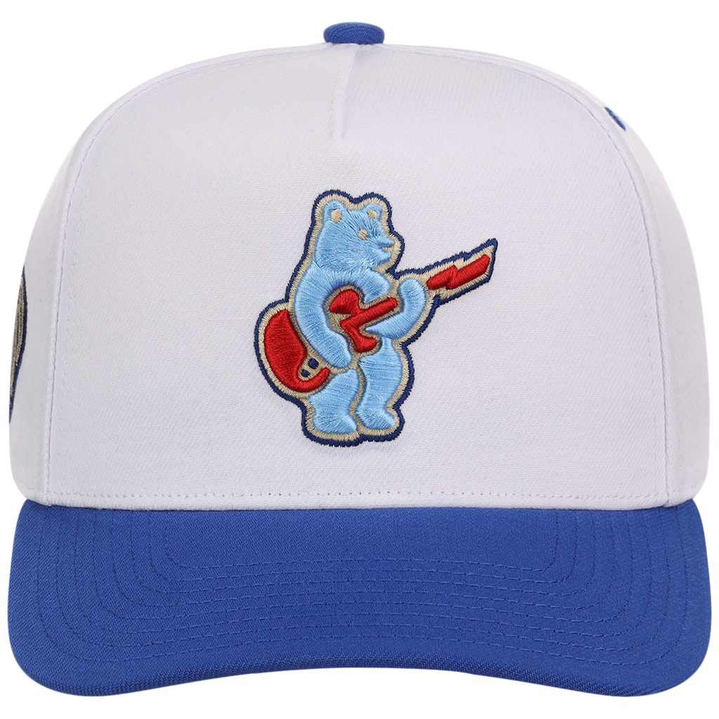 Chicago Cubs Mitchell & Ness MLB 'Era Flip' Heritage Series Pro Pinch - White/Navy