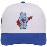 Chicago Cubs Mitchell & Ness MLB 'Era Flip' Heritage Series Pro Pinch - White/Navy