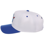Chicago Cubs Mitchell & Ness MLB 'Era Flip' Heritage Series Pro Pinch - White/Navy