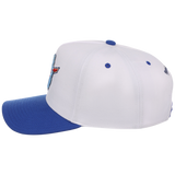 Chicago Cubs Mitchell & Ness MLB 'Era Flip' Heritage Series Pro Pinch - White/Navy