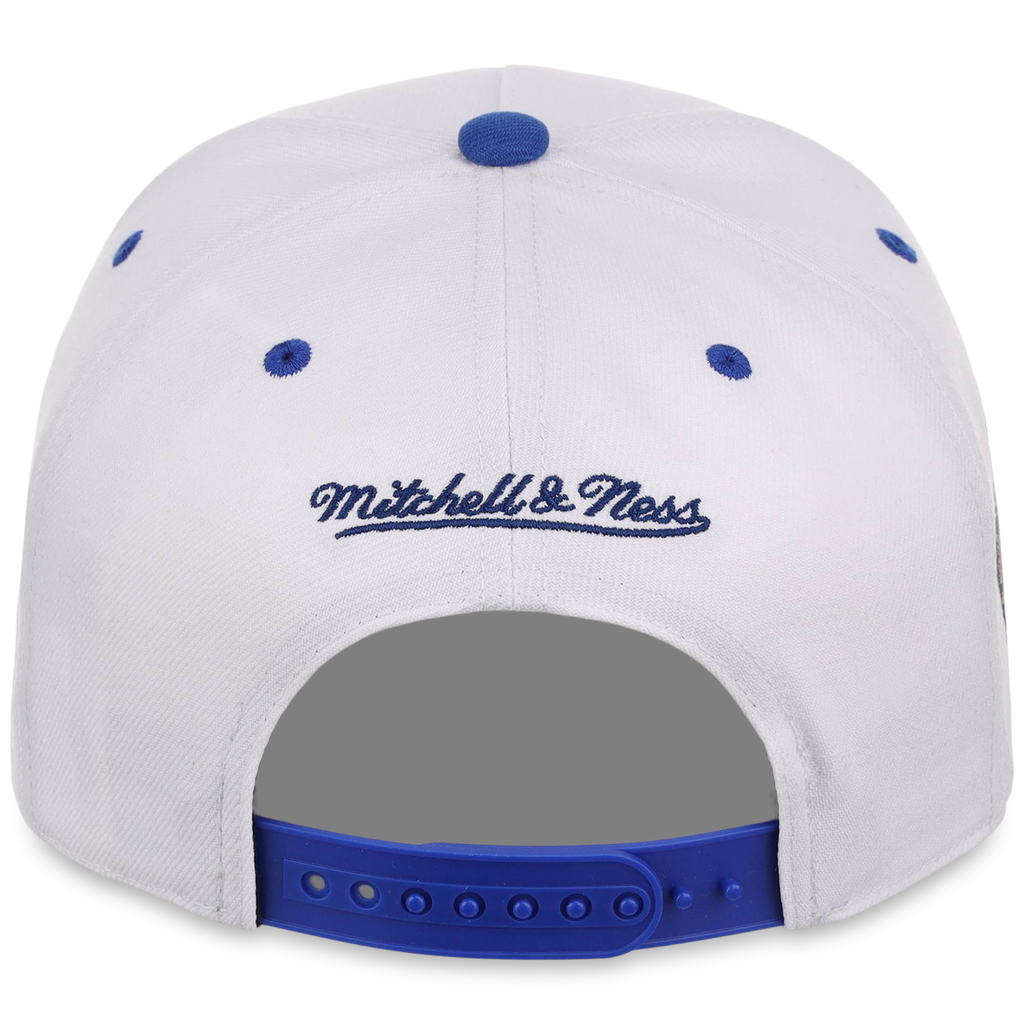 Chicago Cubs Mitchell & Ness MLB 'Era Flip' Heritage Series Pro Pinch - White/Navy