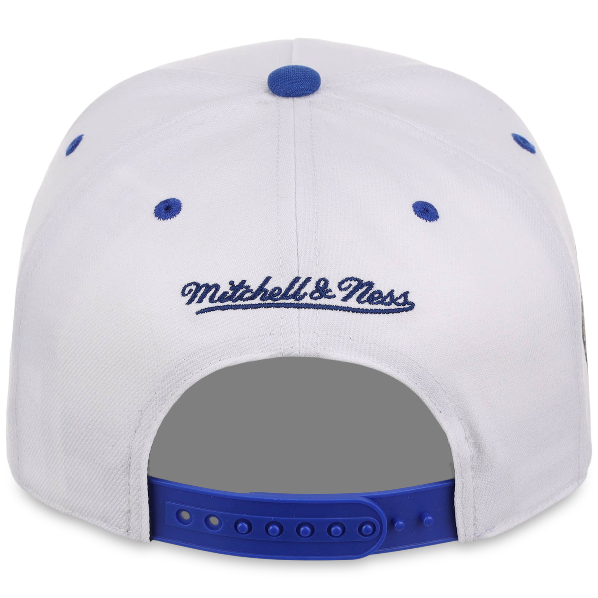 Chicago Cubs Mitchell & Ness MLB 'Era Flip' Heritage Series Pro Pinch - White/Navy