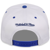 Chicago Cubs Mitchell & Ness MLB 'Era Flip' Heritage Series Pro Pinch - White/Navy