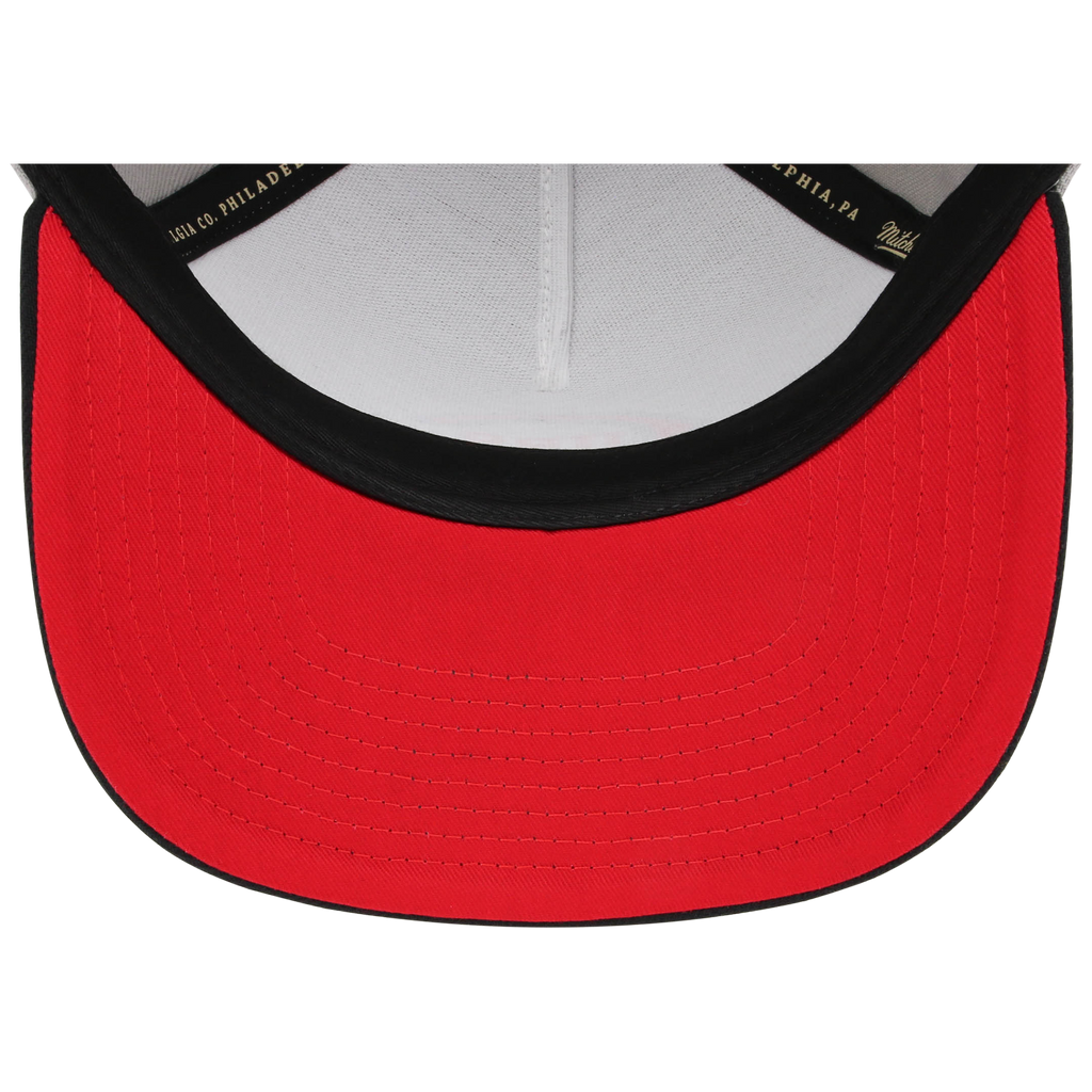 Chicago Cubs Mitchell & Ness MLB 'Era Flip' Heritage Series Pro Pinch - Grey/Black