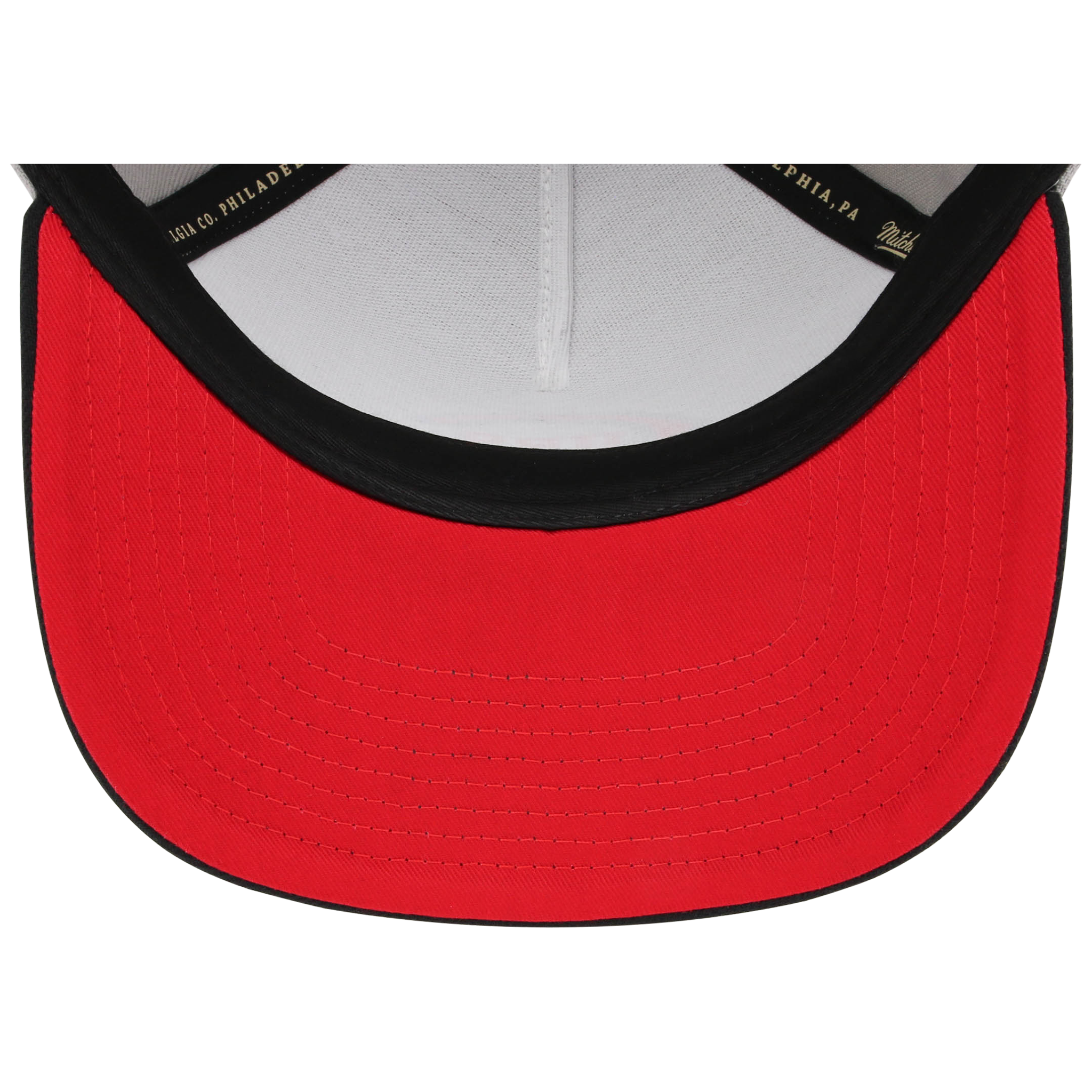 Chicago Cubs Mitchell & Ness MLB 'Era Flip' Heritage Series Pro Pinch - Grey/Black