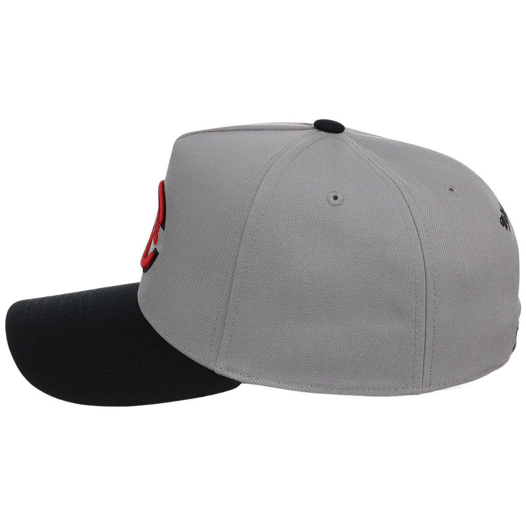 Chicago Cubs Mitchell & Ness MLB 'Era Flip' Heritage Series Pro Pinch - Grey/Black