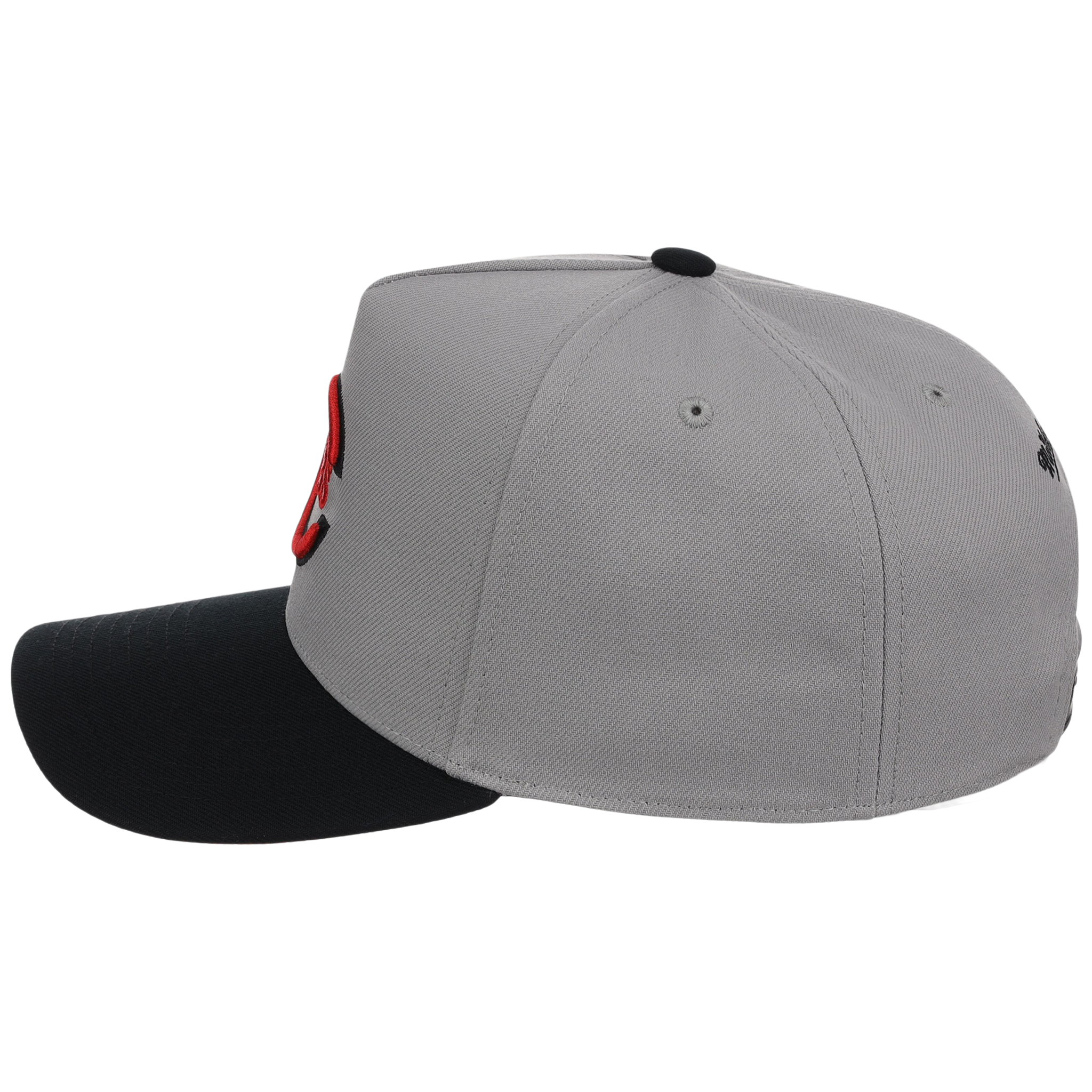 Chicago Cubs Mitchell & Ness MLB 'Era Flip' Heritage Series Pro Pinch - Grey/Black