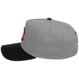 Chicago Cubs Mitchell & Ness MLB 'Era Flip' Heritage Series Pro Pinch - Grey/Black
