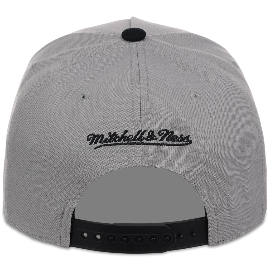 Chicago Cubs Mitchell & Ness MLB 'Era Flip' Heritage Series Pro Pinch - Grey/Black