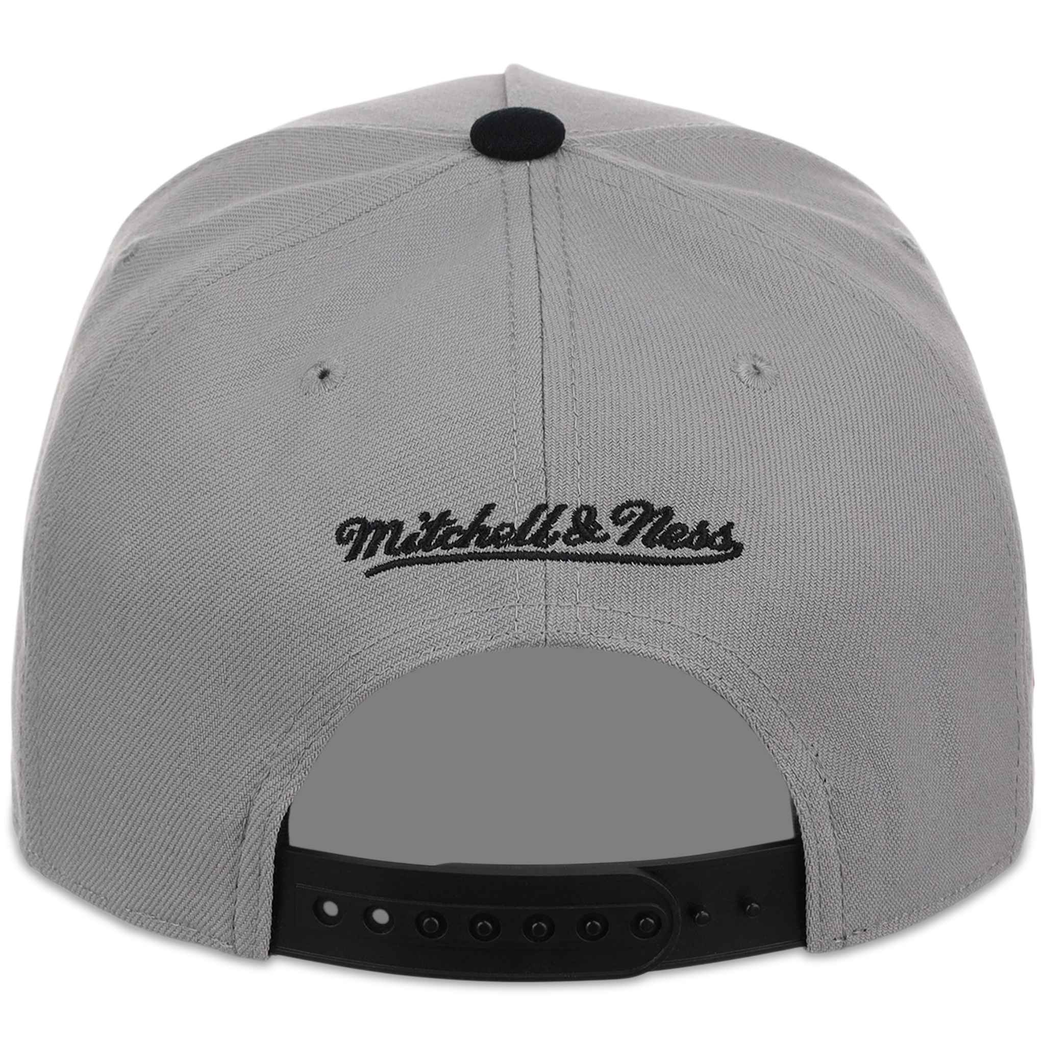 Chicago Cubs Mitchell & Ness MLB 'Era Flip' Heritage Series Pro Pinch - Grey/Black