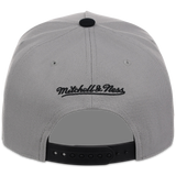 Chicago Cubs Mitchell & Ness MLB 'Era Flip' Heritage Series Pro Pinch - Grey/Black